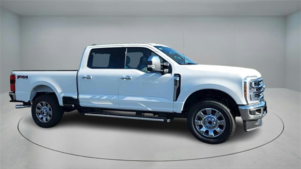 New 2026 Ford F-350SD Lariat Truck