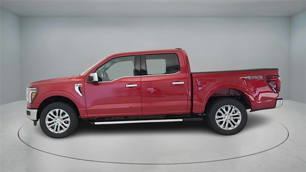 New 2025 Ford F-150 Lariat Truck