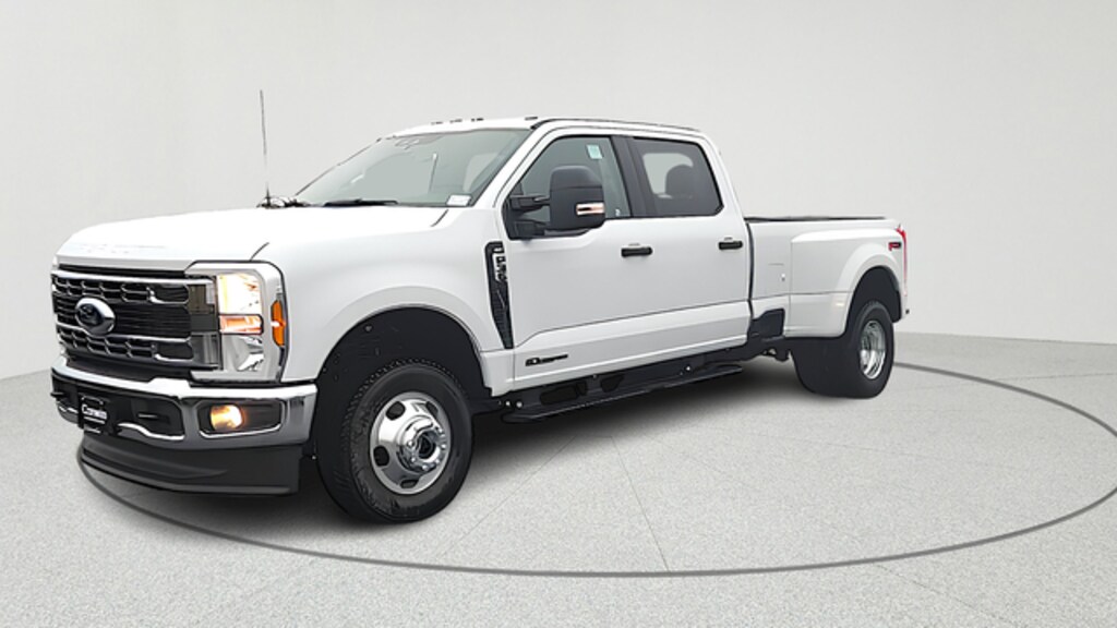 New 2026 Ford F-350SD XLT Truck