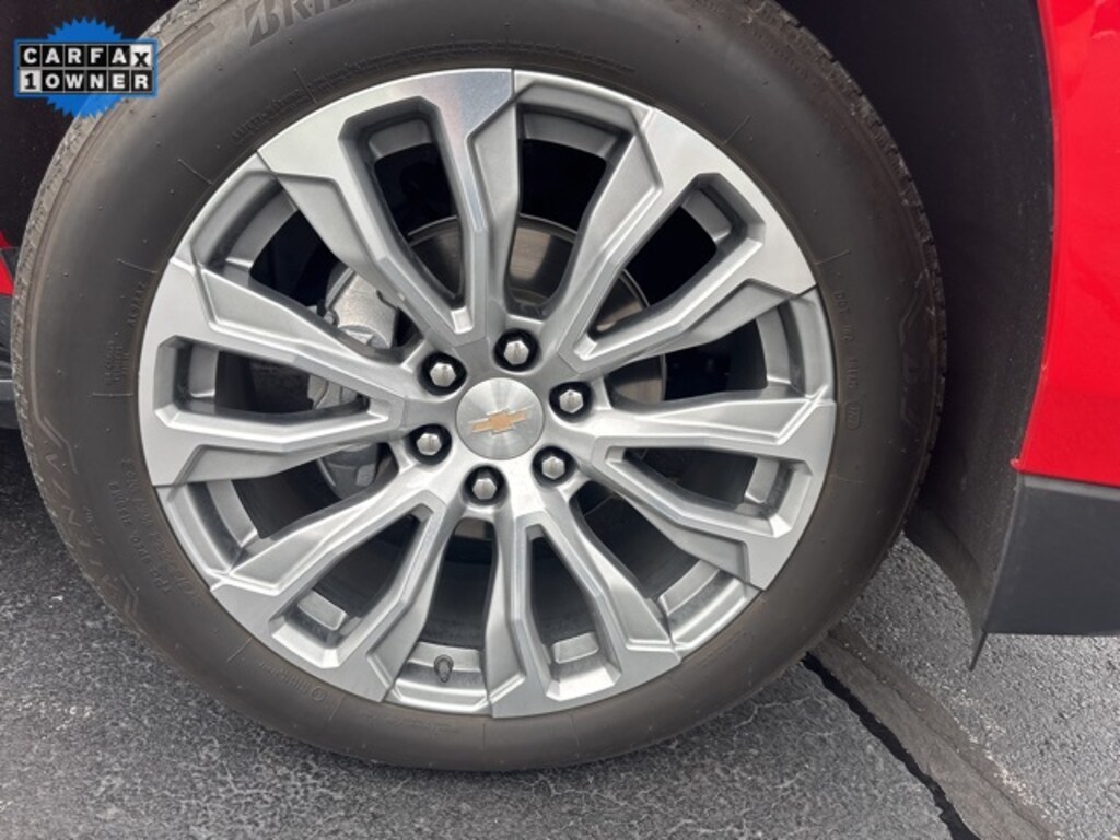 Used 2023 Chevrolet Suburban LT SUV