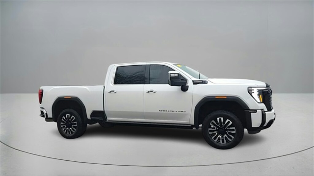 Used 2025 GMC Sierra 2500HD Denali Ultimate Truck