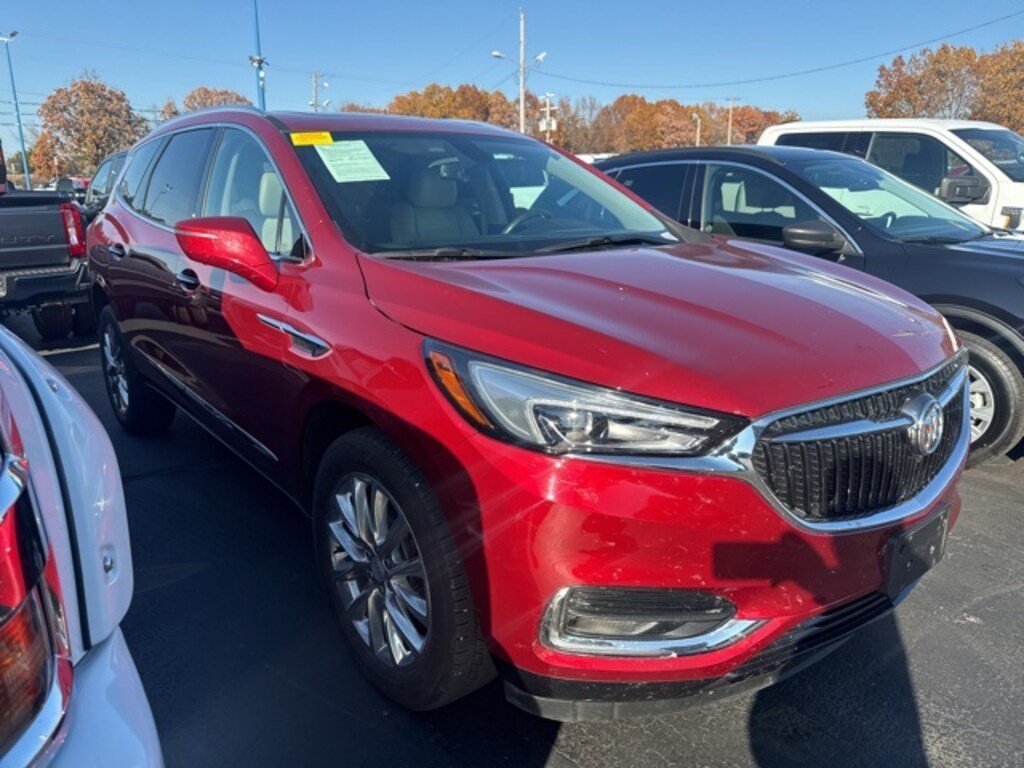 Used 2020 Buick Enclave Essence SUV