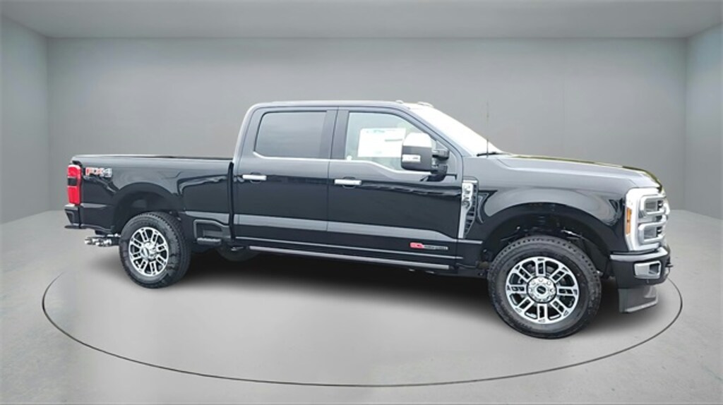 New 2026 Ford F-350SD Platinum Truck