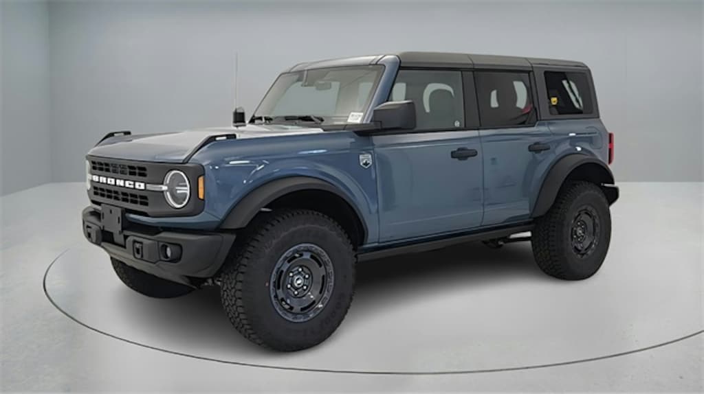 New 2025 Ford Bronco Big Bend SUV