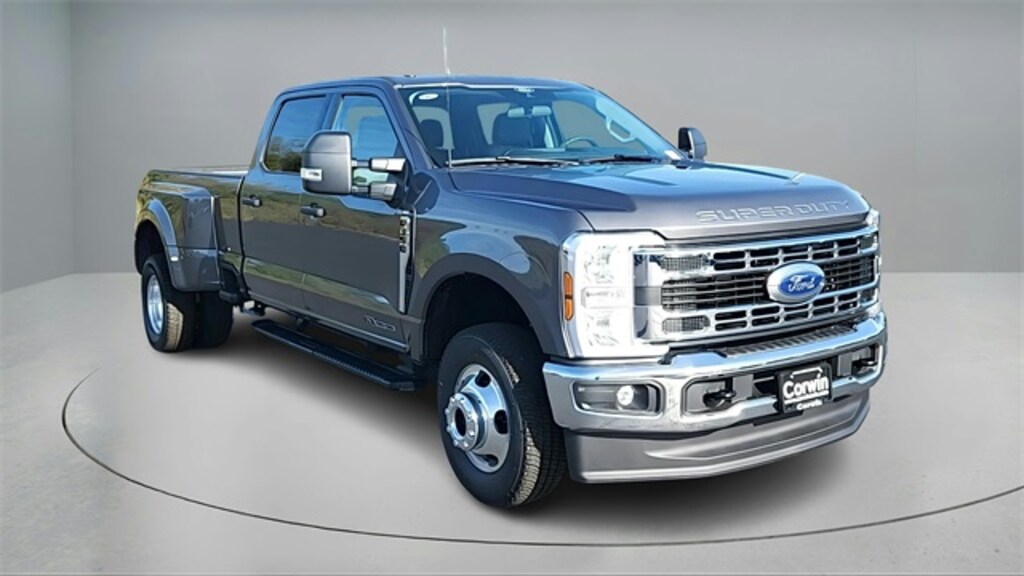 New 2026 Ford F-350SD XLT Truck