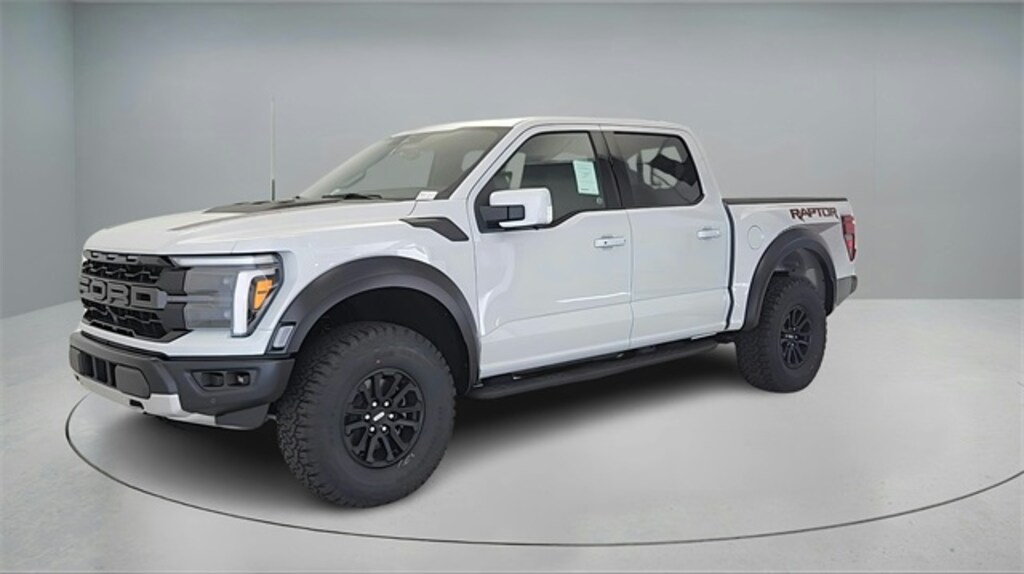 New 2025 Ford F-150 Raptor Truck