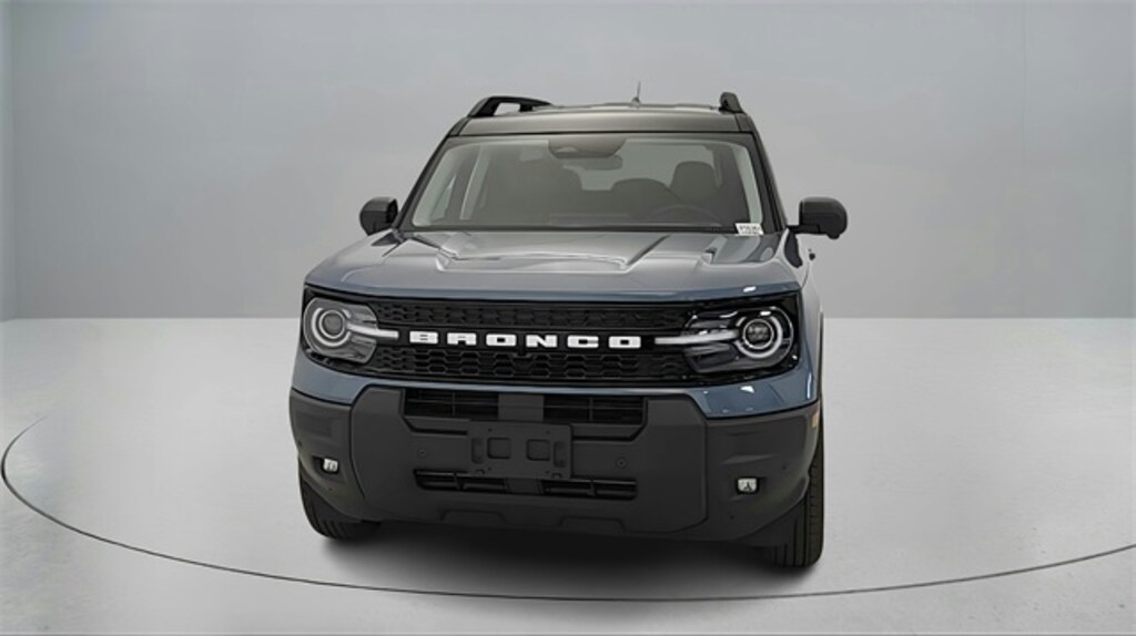 New 2025 Ford Bronco Sport Outer Banks SUV