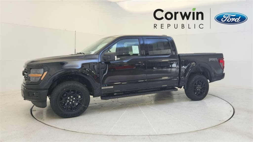 Used 2024 Ford F-150 XLT Truck