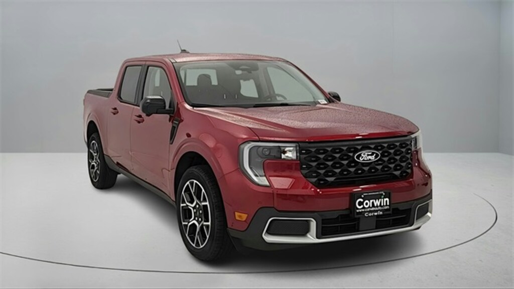 New 2025 Ford Maverick Lariat Truck