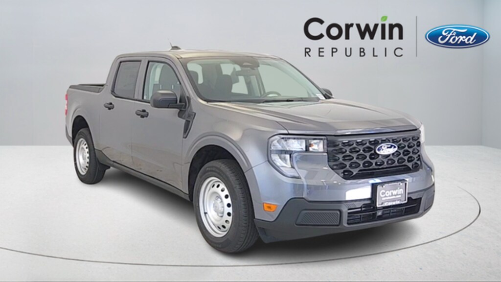New 2025 Ford Maverick XL Truck