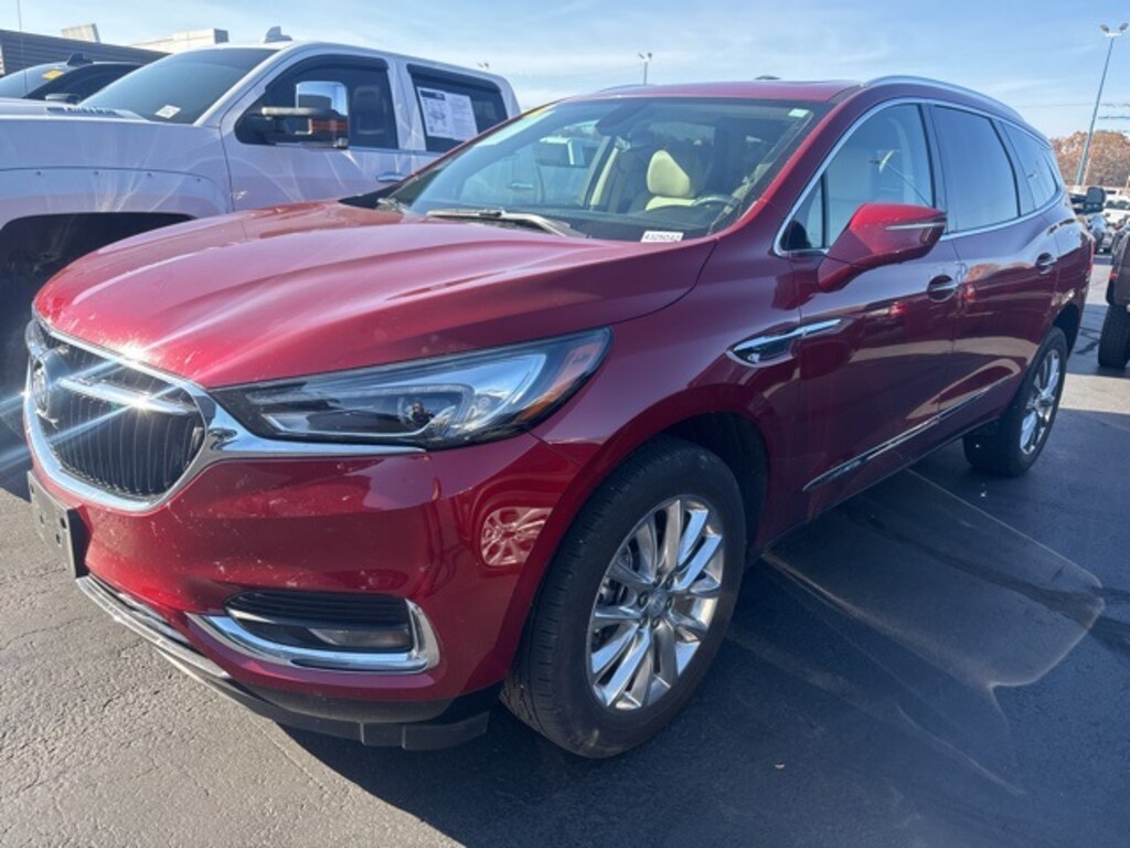 Used 2020 Buick Enclave Essence SUV