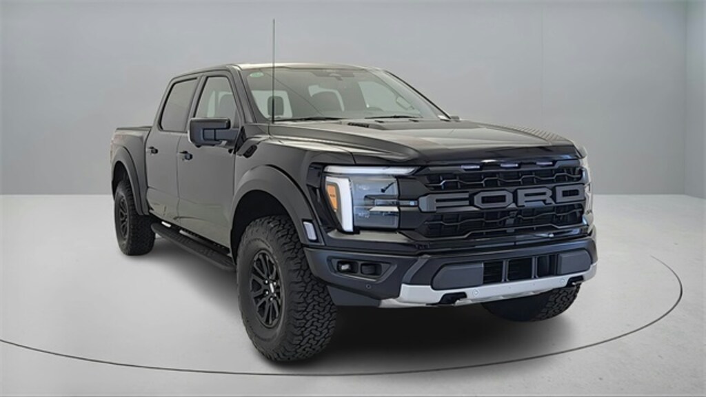 New 2025 Ford F-150 Raptor Truck