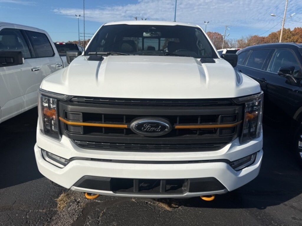 Certified 2023 Ford F-150 Tremor Truck