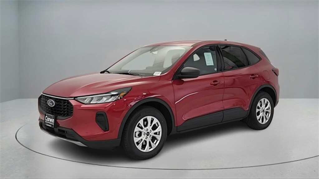 New 2026 Ford Escape Active SUV