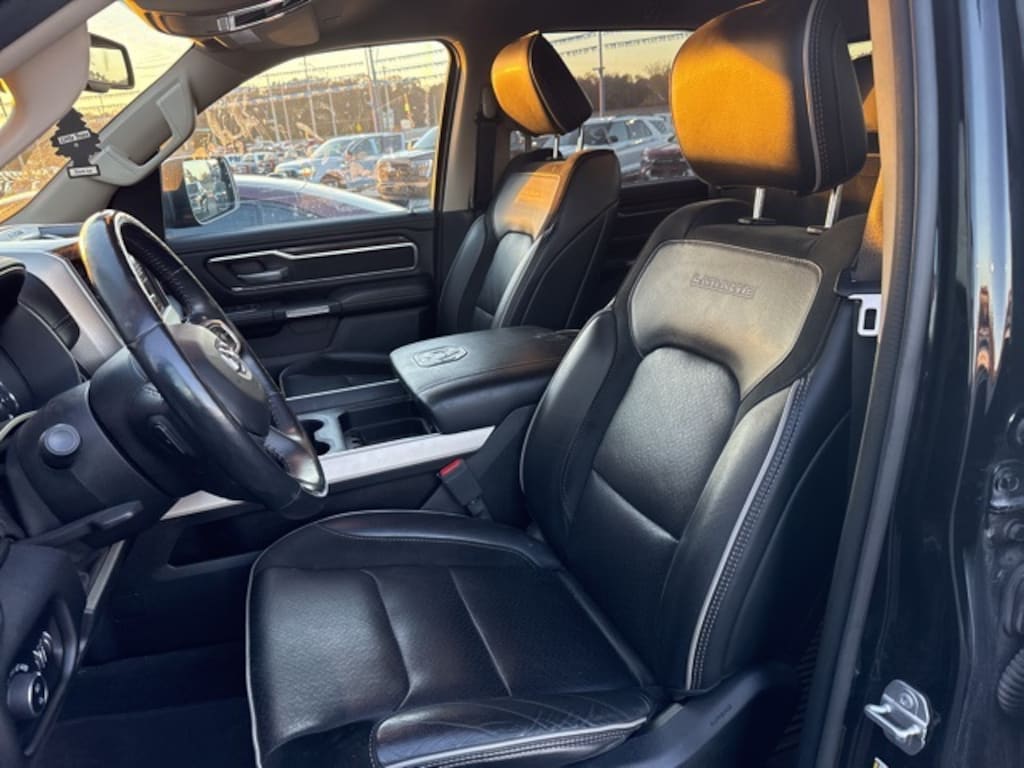 Used 2020 Ram 1500 Laramie Truck