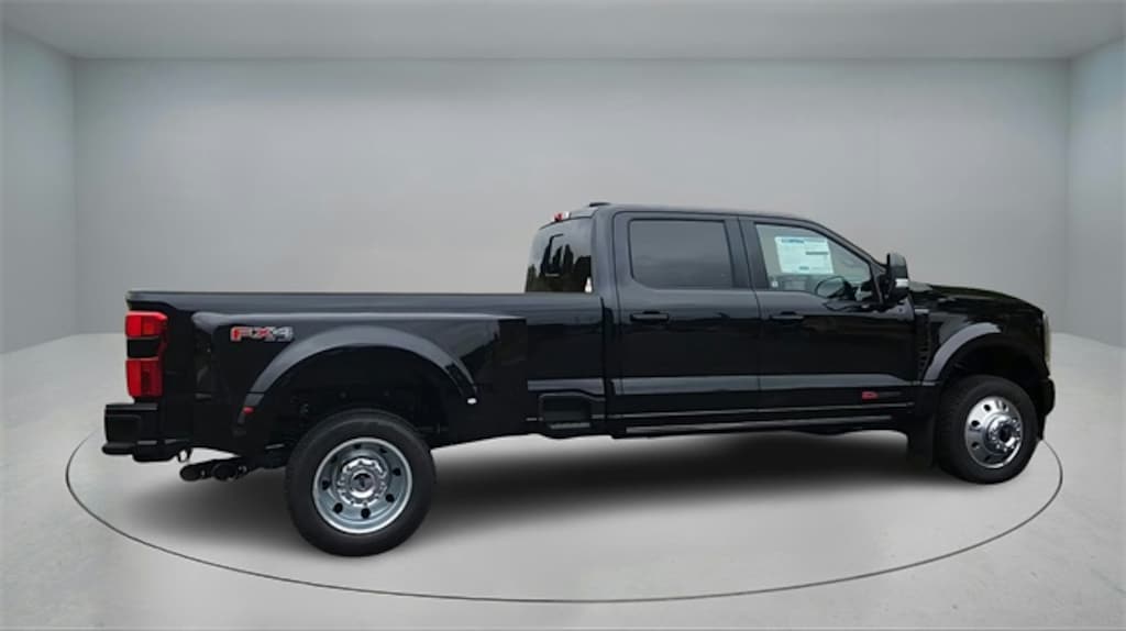 New 2026 Ford F-450SD Platinum Truck