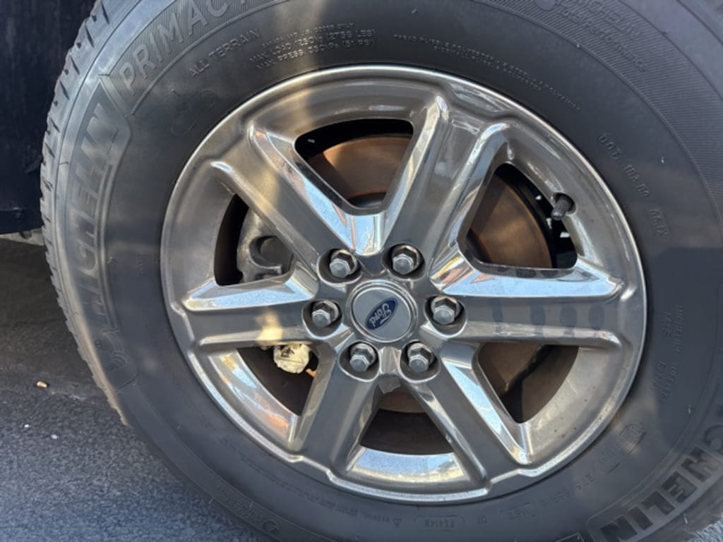 Certified 2024 Ford F-150 XLT Truck