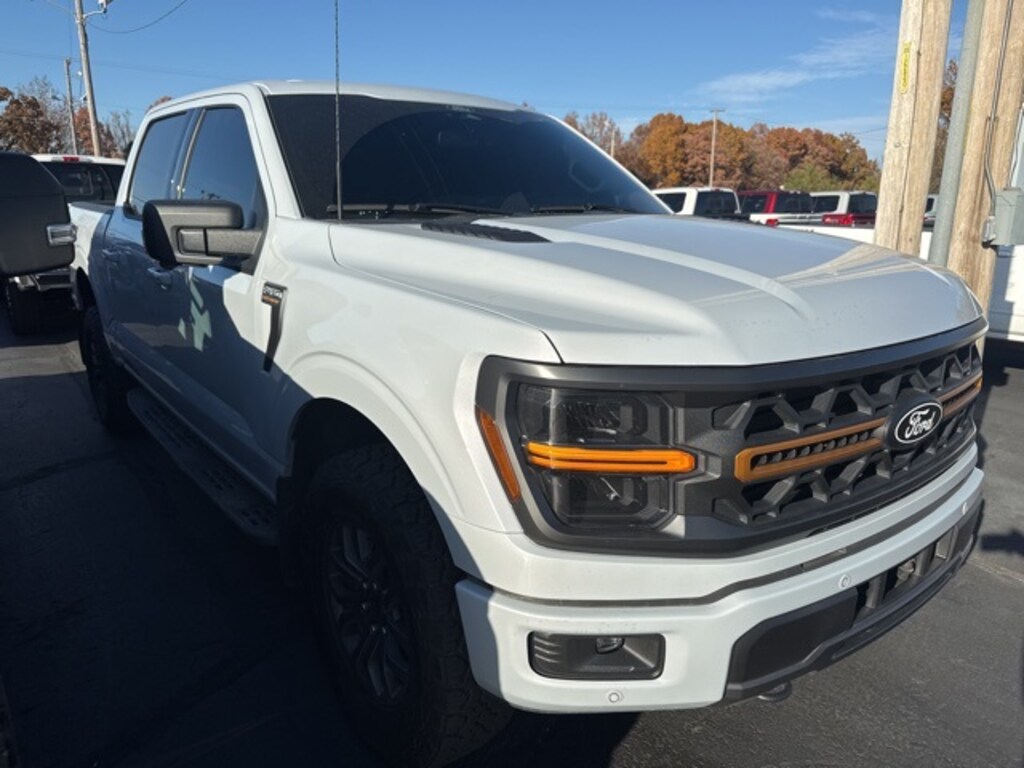 New 2025 Ford F-150 Tremor Truck