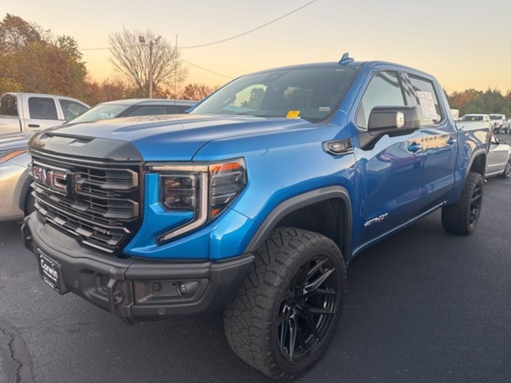 Used 2024 GMC Sierra 1500 AT4X Truck