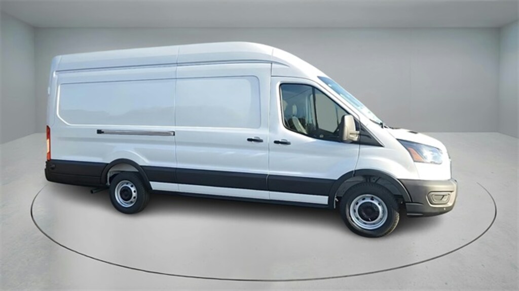 New 2026 Ford Transit-350 Base Cargo Van
