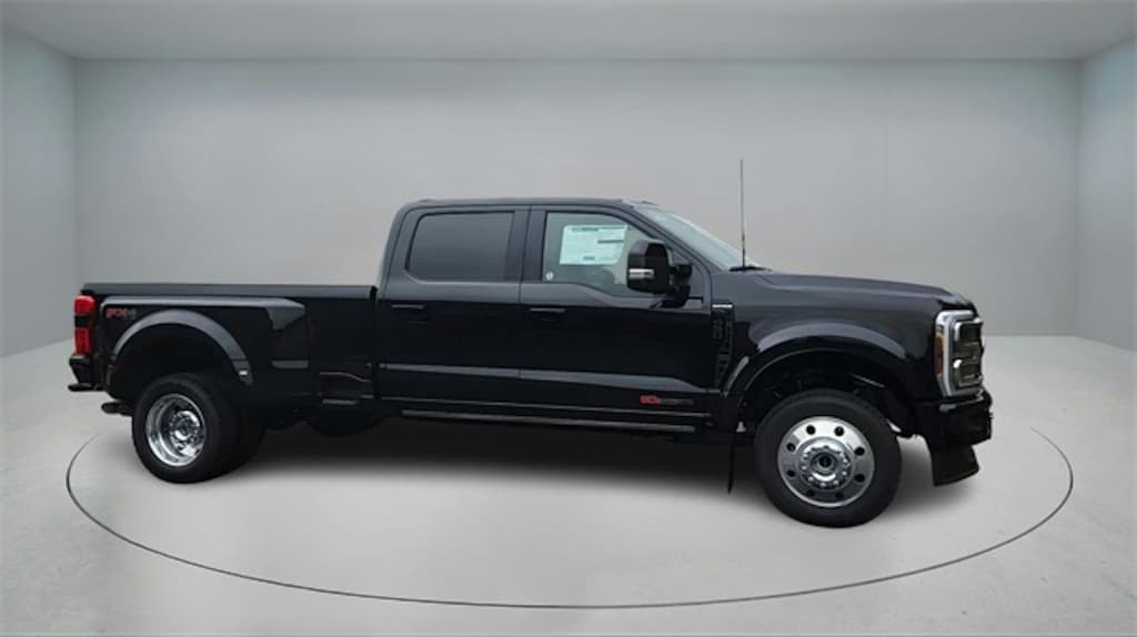 New 2026 Ford F-450SD Platinum Truck