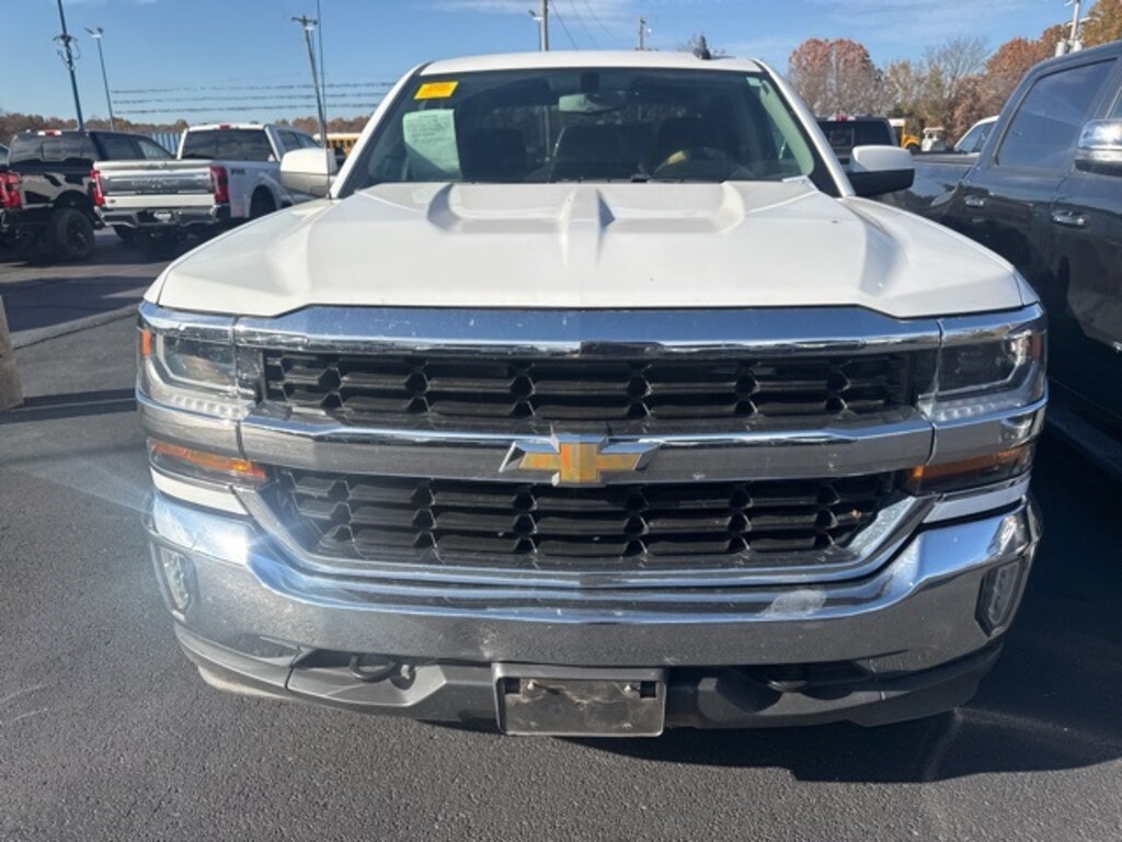 Used 2018 Chevrolet Silverado 1500 LT Truck