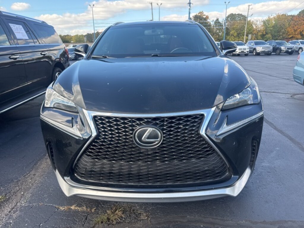 Used 2016 Lexus NX 200t SUV