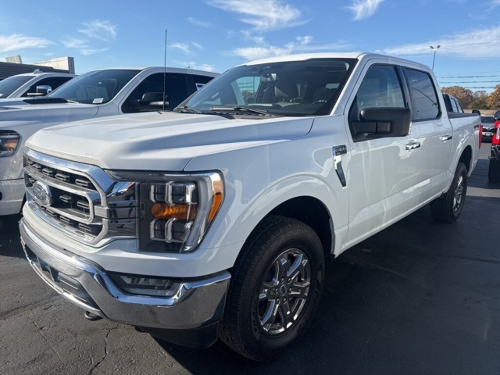 Used 2023 Ford F-150 XL Truck