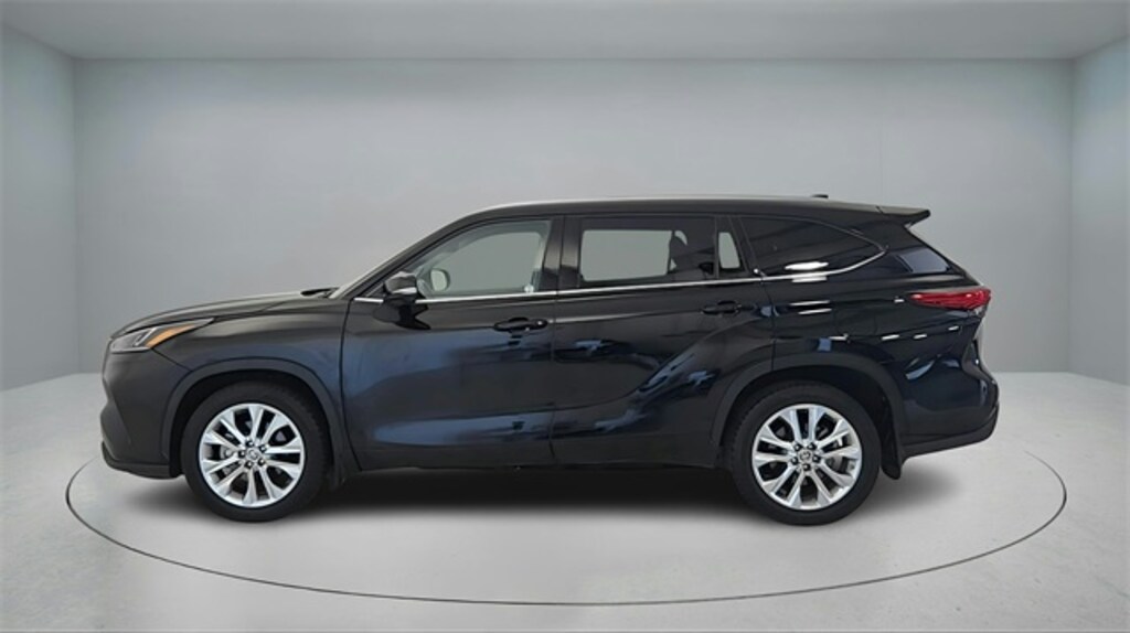 Used 2023 Toyota Highlander L SUV