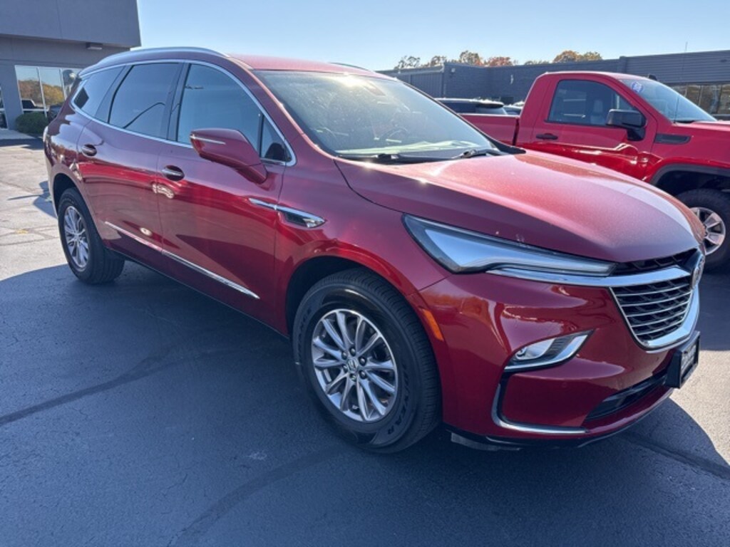 Used 2024 Buick Enclave Premium Group SUV