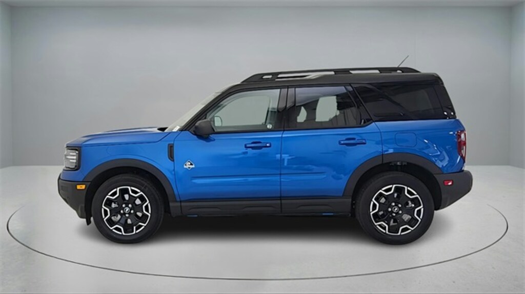New 2025 Ford Bronco Sport Outer Banks SUV