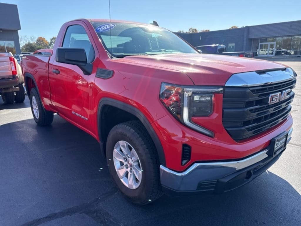 Used 2024 GMC Sierra 1500 Pro Truck