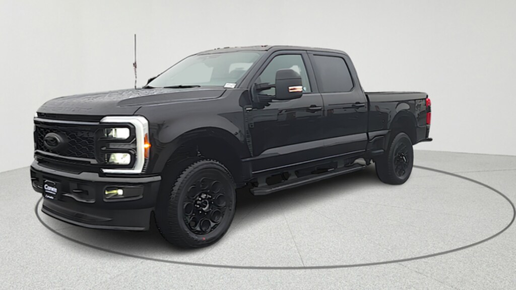 New 2026 Ford F-350SD Lariat Truck