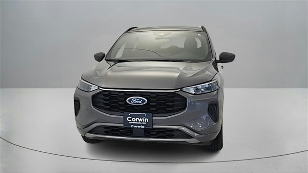 Used 2024 Ford Escape ST-Line SUV