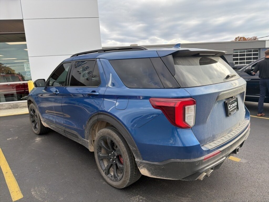 Used 2020 Ford Explorer ST SUV