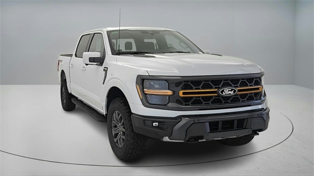 New 2025 Ford F-150 Tremor Truck