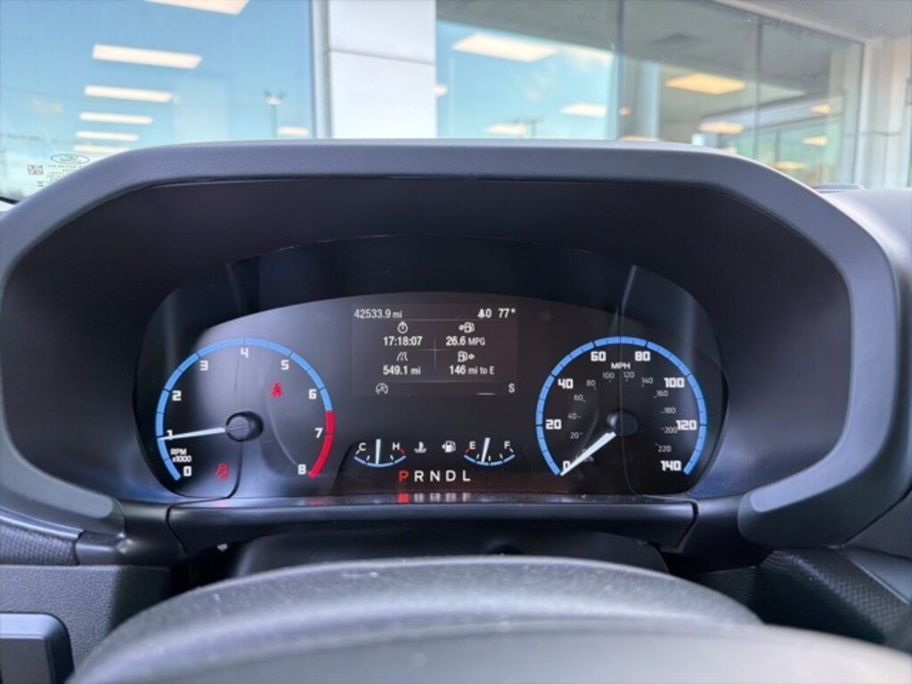 Certified 2023 Ford Bronco Sport Big Bend SUV