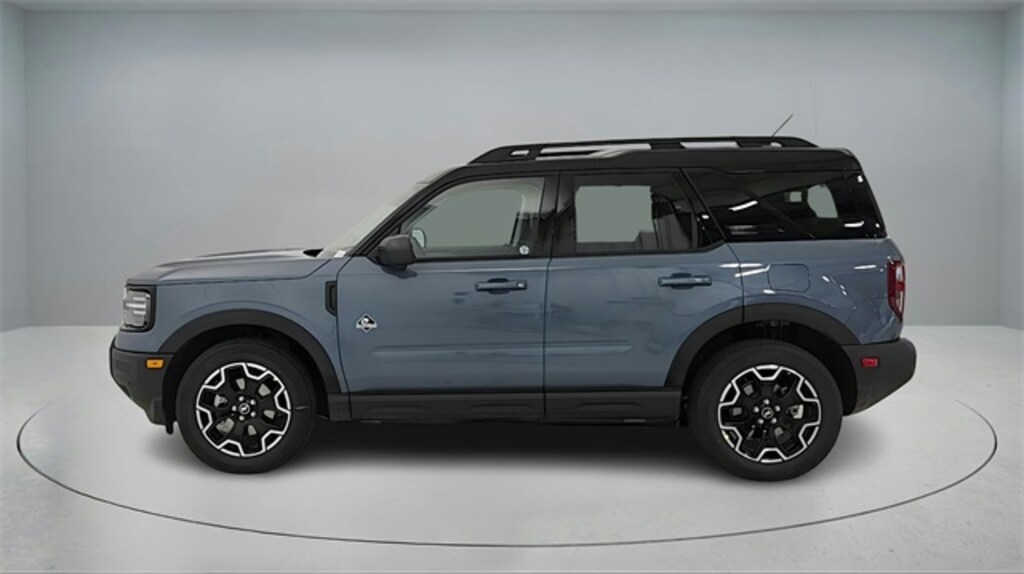 New 2025 Ford Bronco Sport Outer Banks SUV