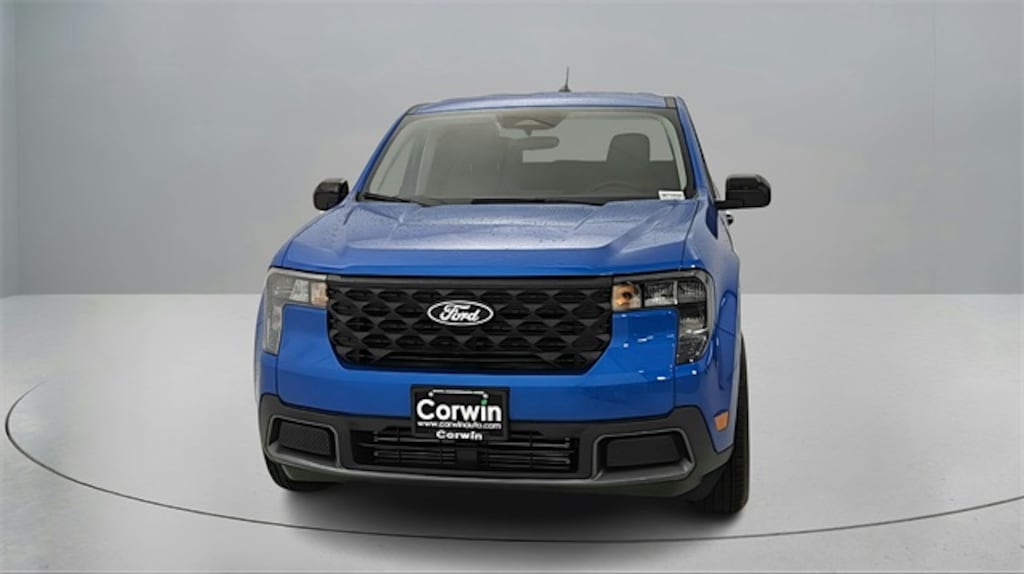 New 2025 Ford Maverick XLT Truck