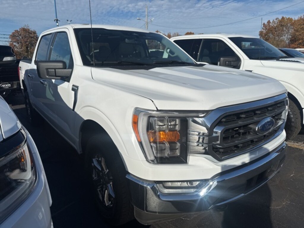 Used 2023 Ford F-150 XL Truck