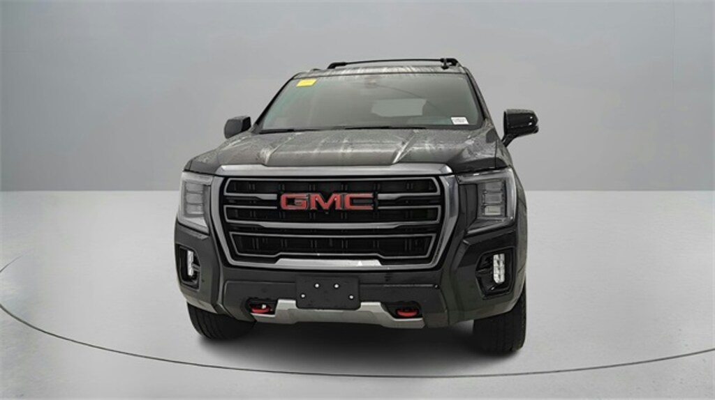 Used 2021 GMC Yukon XL AT4 SUV