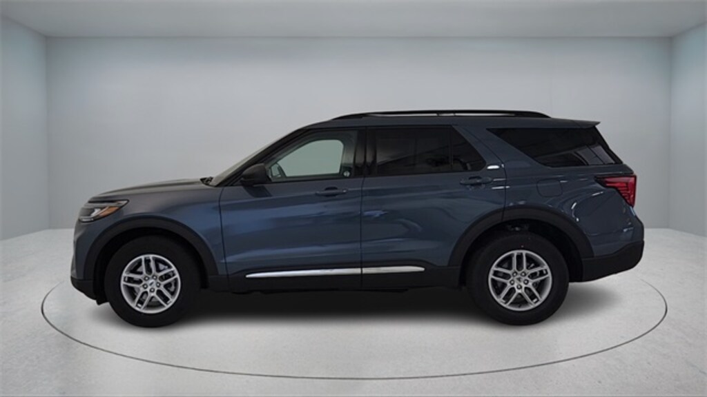 New 2025 Ford Explorer Active SUV