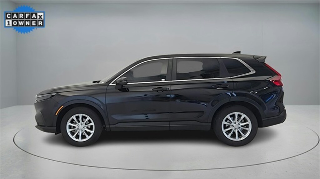 Used 2024 Honda CR-V EX-L SUV
