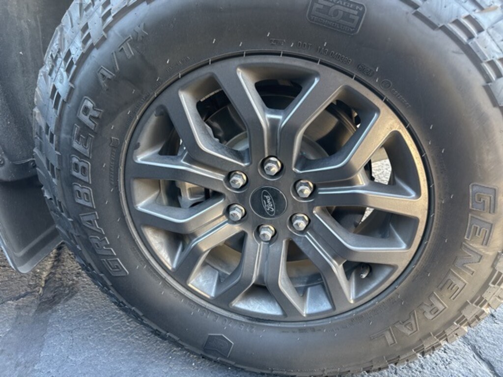 New 2025 Ford F-150 Tremor Truck