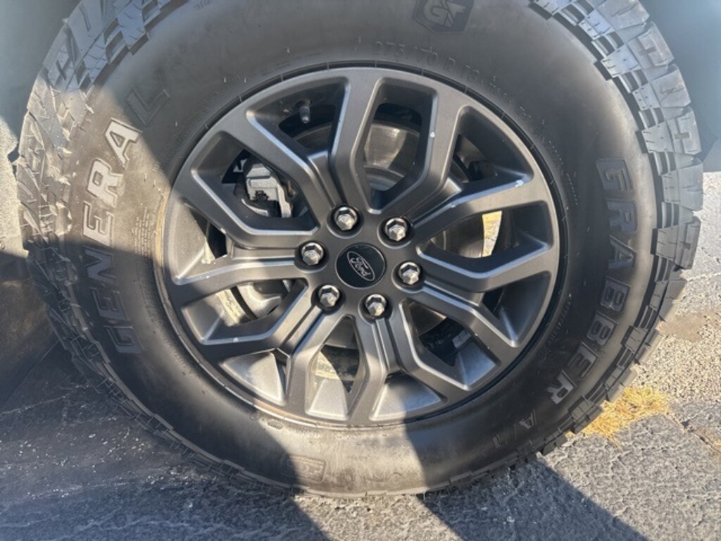 Certified 2023 Ford F-150 Tremor Truck