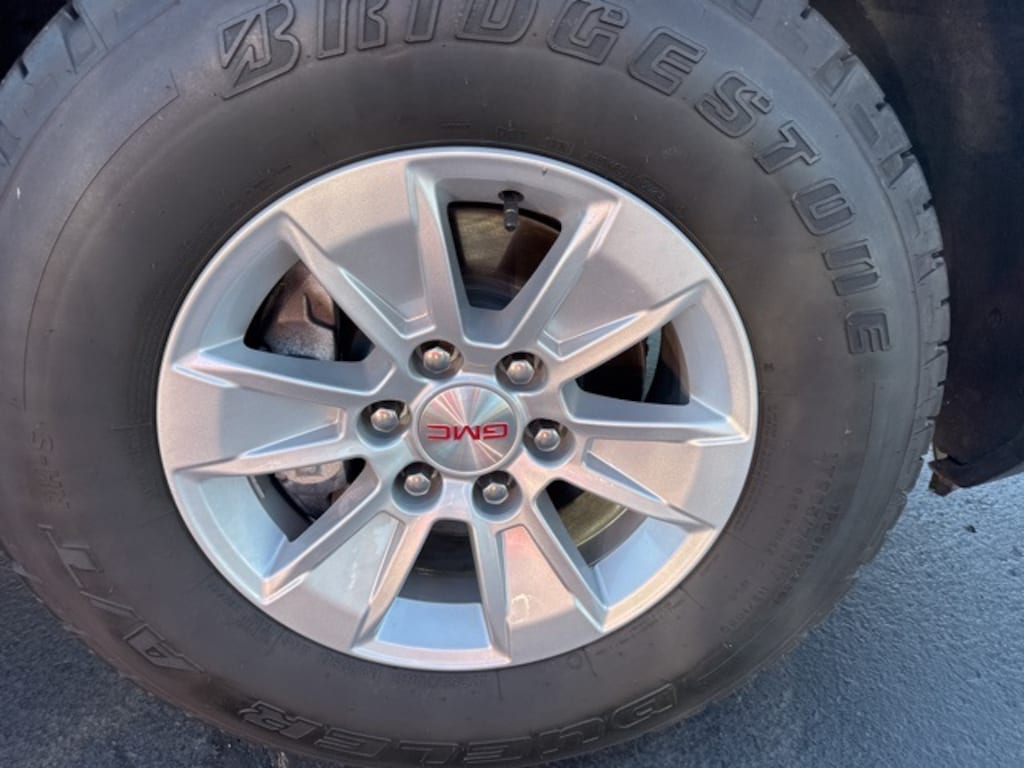 Used 2024 GMC Sierra 1500 Pro Truck