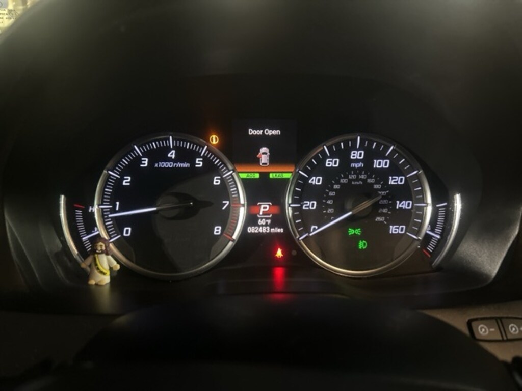 Used 2019 Acura MDX 3.5L Advance Package SUV