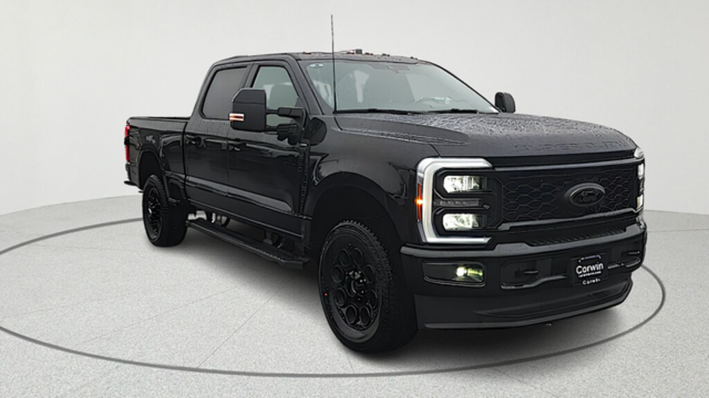 New 2026 Ford F-350SD Lariat Truck
