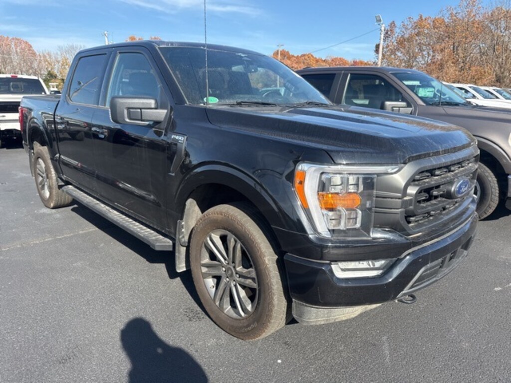 Used 2023 Ford F-150 XL Truck