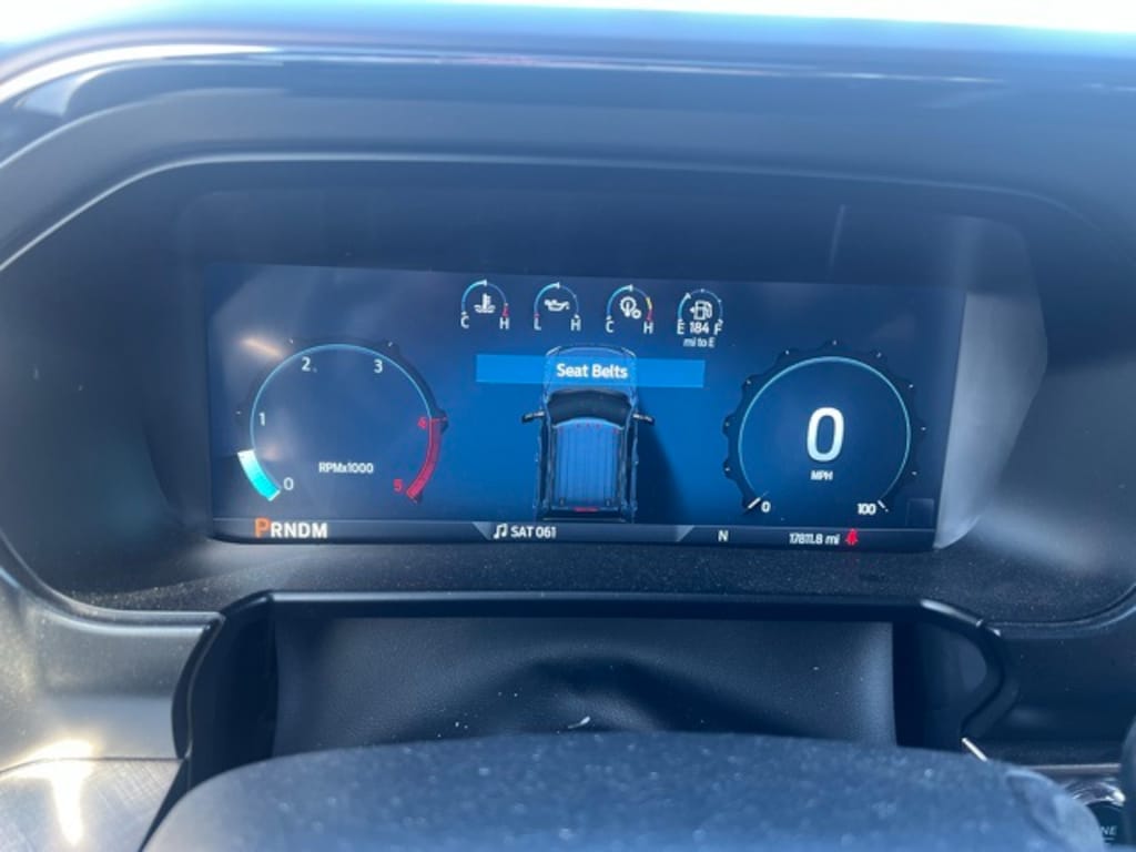 Used 2024 Ford F-250SD King Ranch Truck